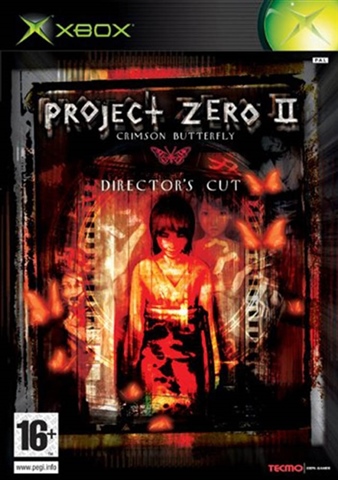 Project Zero 2 - CeX (UK): - Buy, Sell, Donate